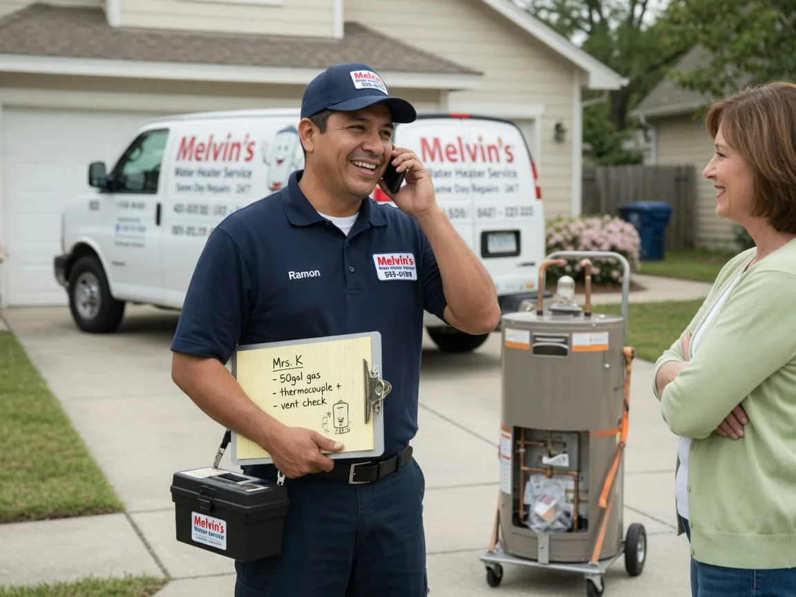 Water Heater Repair Nokomis, FL FAQs